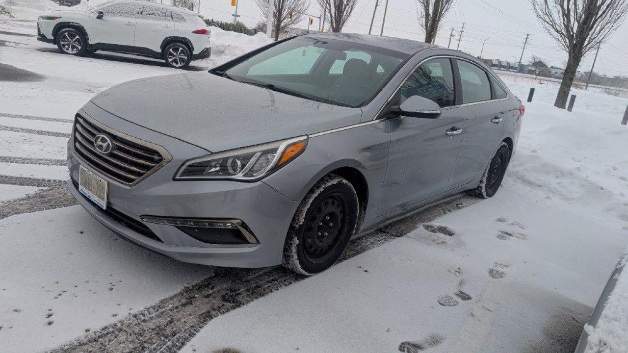 Used 2015 Hyundai Sonata 4dr Sdn 2.4L Auto GLS for sale in Ancaster, ON