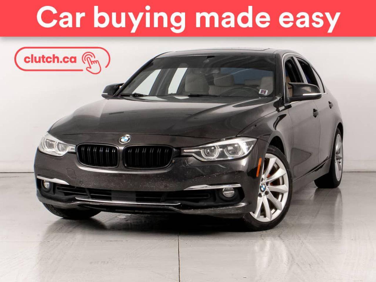 Used 2017 BMW 330i xDrive for sale in Bedford, NS