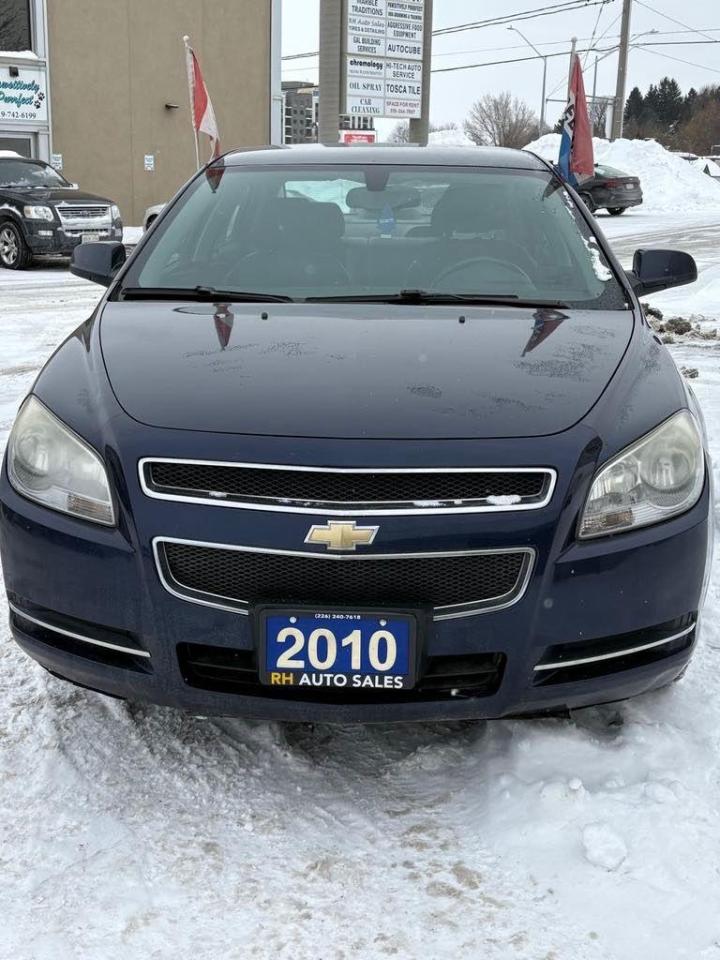 Used 2010 Chevrolet Malibu 2LT for sale in Breslau, ON