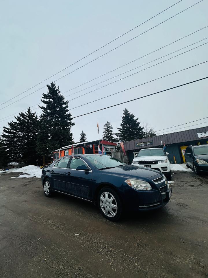 2010 Chevrolet Malibu 2LT