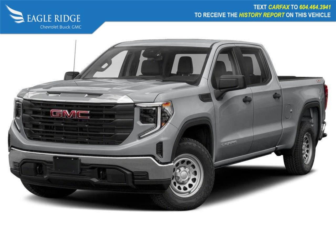 Used 2023 GMC Sierra 1500 ELEVATION for sale in Coquitlam, BC