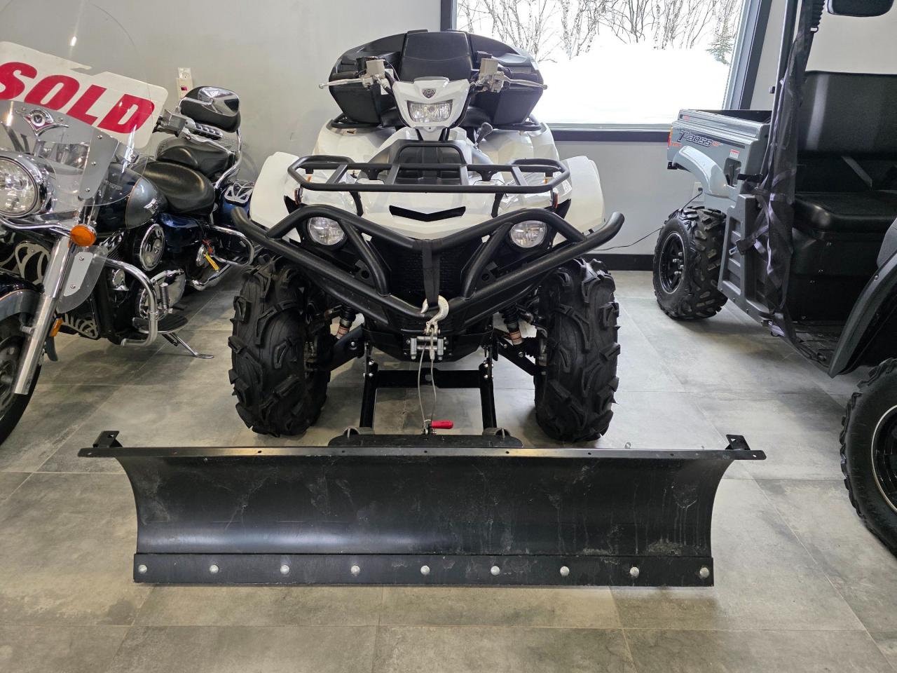 Used 2019 Yamaha Grizzly GRIZZLY YFM700 for sale in Greater Sudbury, ON