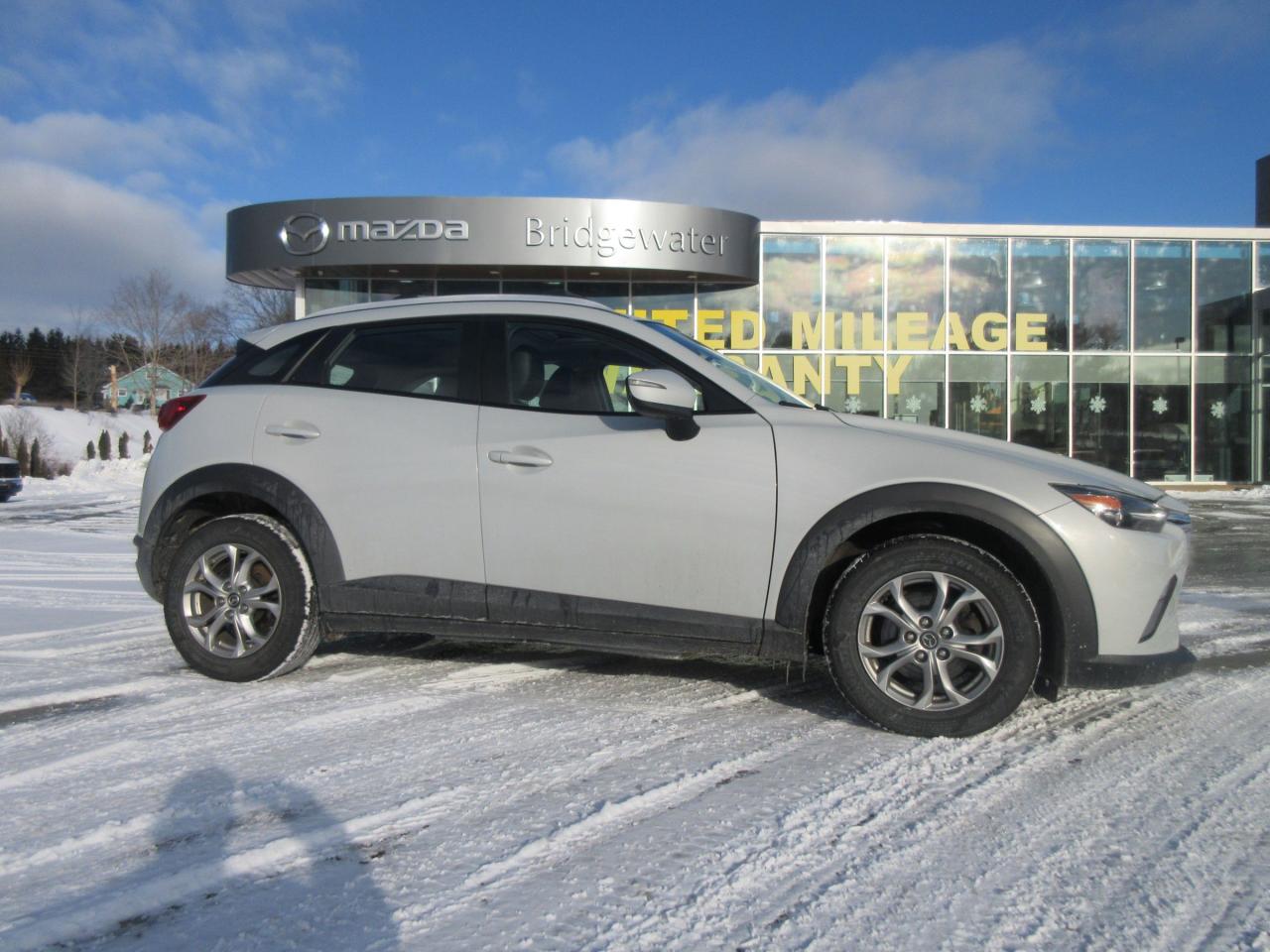 Used 2016 Mazda CX-3 GS for sale in Hebbville, NS