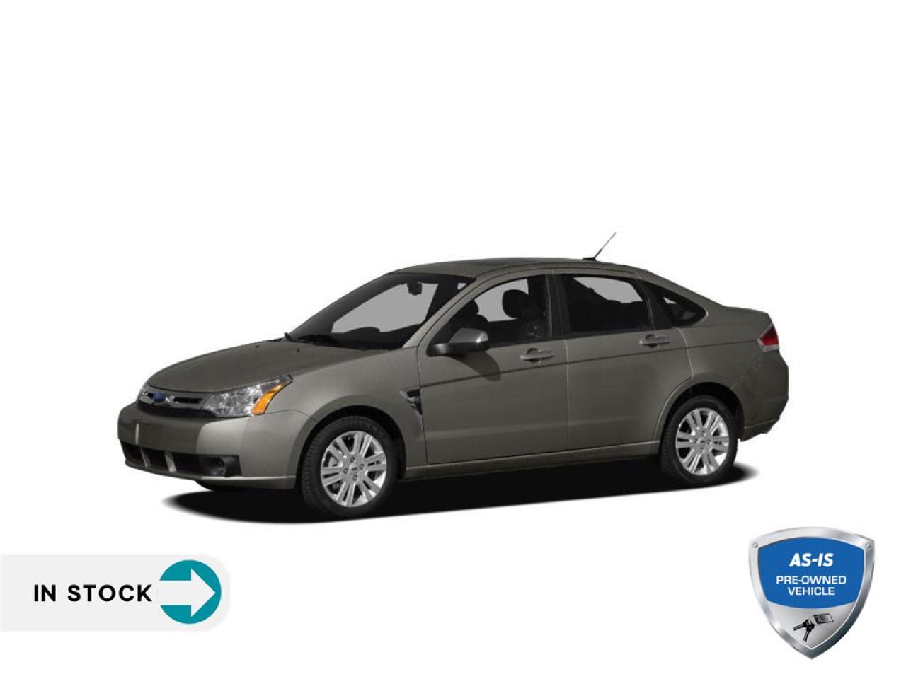 Used 2010 Ford Focus SES for sale in Oakville, ON