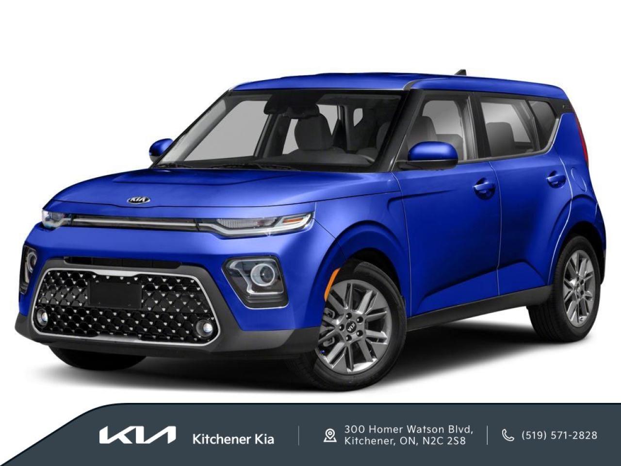 Used 2020 Kia Soul EX for sale in Kitchener, ON