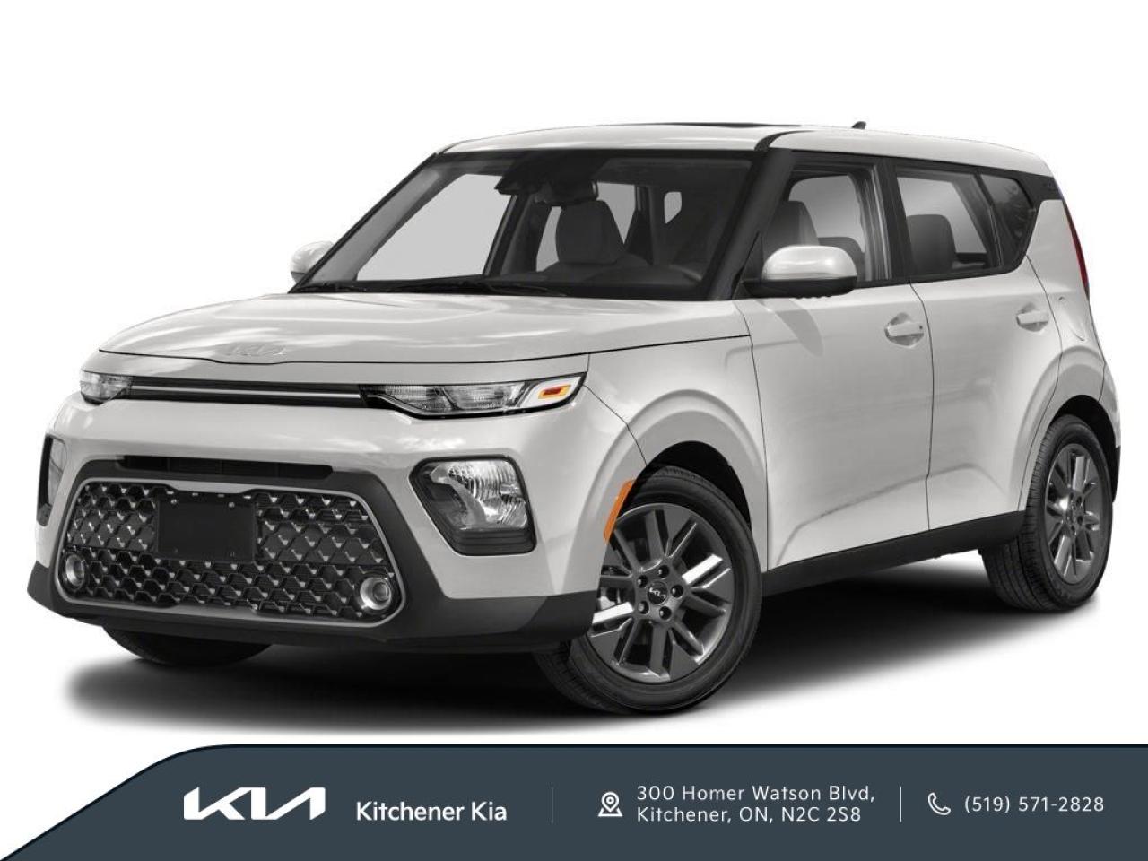 Used 2022 Kia Soul EX for sale in Kitchener, ON