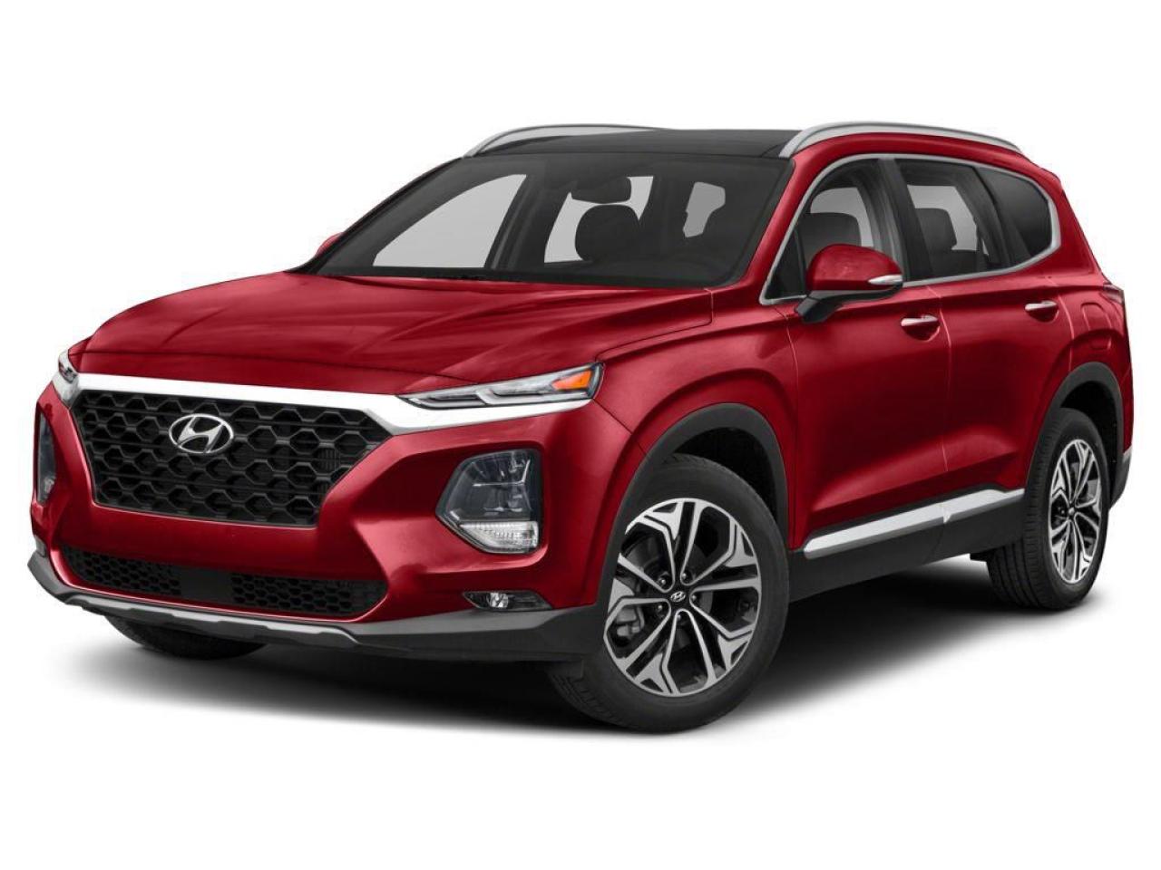 Used 2019 Hyundai Santa Fe Ultimate 2.0 ULTIMATE | AWD | LEATHER | NAVI | for sale in Kitchener, ON