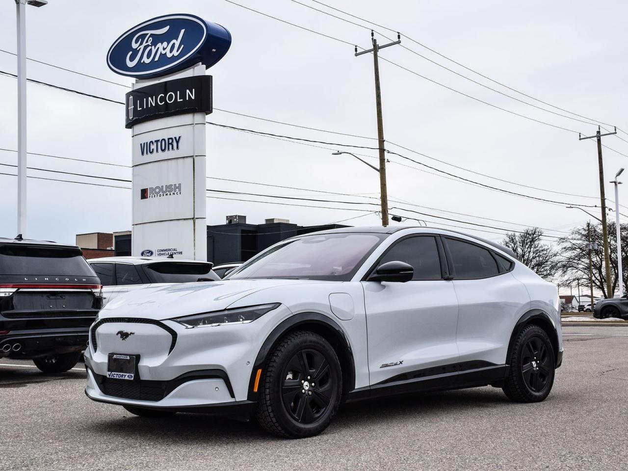 Used 2021 Ford Mustang Mach-E California Route 1 Extended Range | Navigation | for sale in Chatham, ON