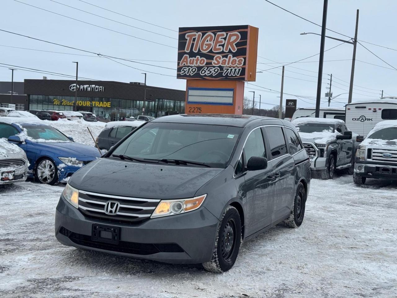 2011 Honda Odyssey DRIVES GREAT, WINTER TIRES, WELL MAINTAINED, AS IS - Photo #1