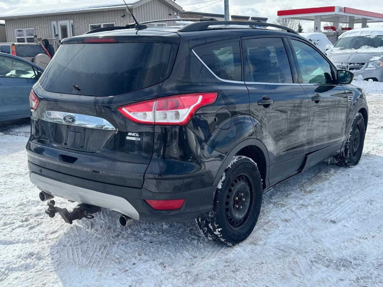 2013 Ford Escape SEL, 4X4, NEEDS REPAIRS, MECHANIC SPECIAL, AS IS - Photo #5