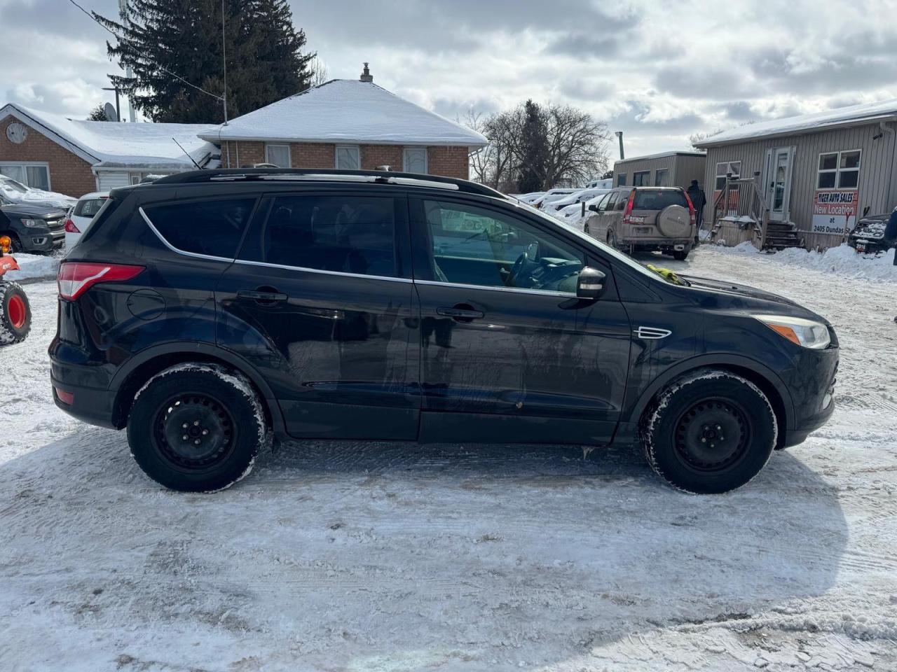 2013 Ford Escape SEL, 4X4, NEEDS REPAIRS, MECHANIC SPECIAL, AS IS - Photo #6