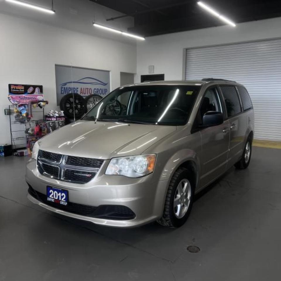 Used 2012 Dodge Grand Caravan SE for sale in London, ON