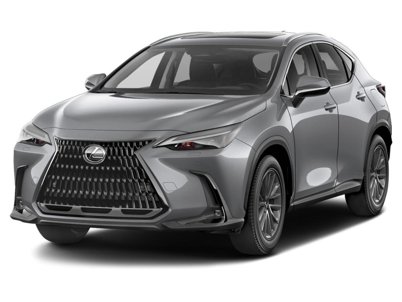 New 2025 Lexus NX 450h+ Ultra Premium for sale in North Vancouver, BC