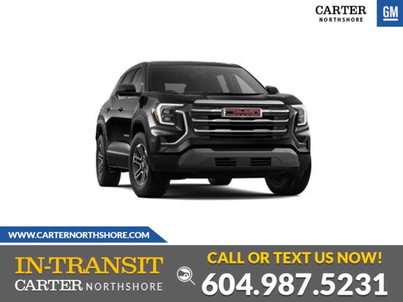 New 2025 GMC Terrain AWD Elevation for sale in North Vancouver, BC