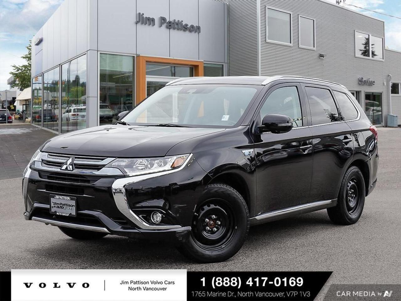 Used 2018 Mitsubishi Outlander Phev GT S-AWC - PHEV / NO PST! for sale in North Vancouver, BC