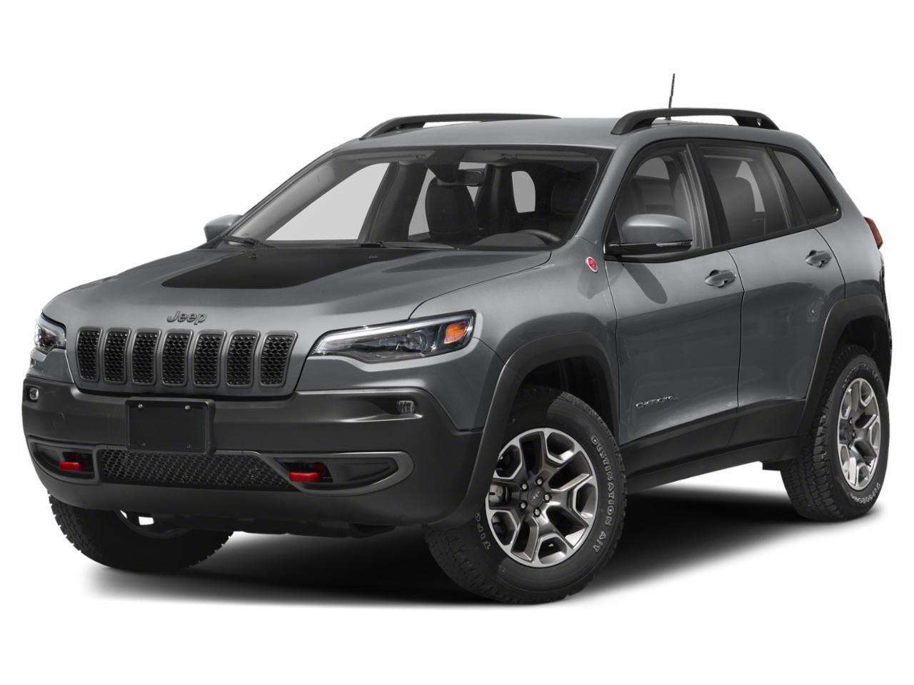 Used 2020 Jeep Cherokee Trailhawk 4X4 for sale in Kipling, SK