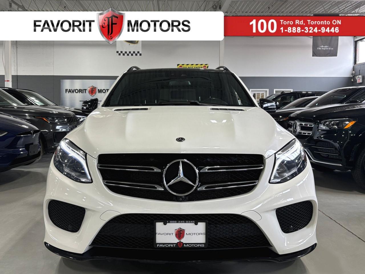 Used 2018 Mercedes-Benz GLE GLE400|4MATIC|AMGNIGHTPKG|NAV|HARMANKARDON|LEATHER for sale in North York, ON