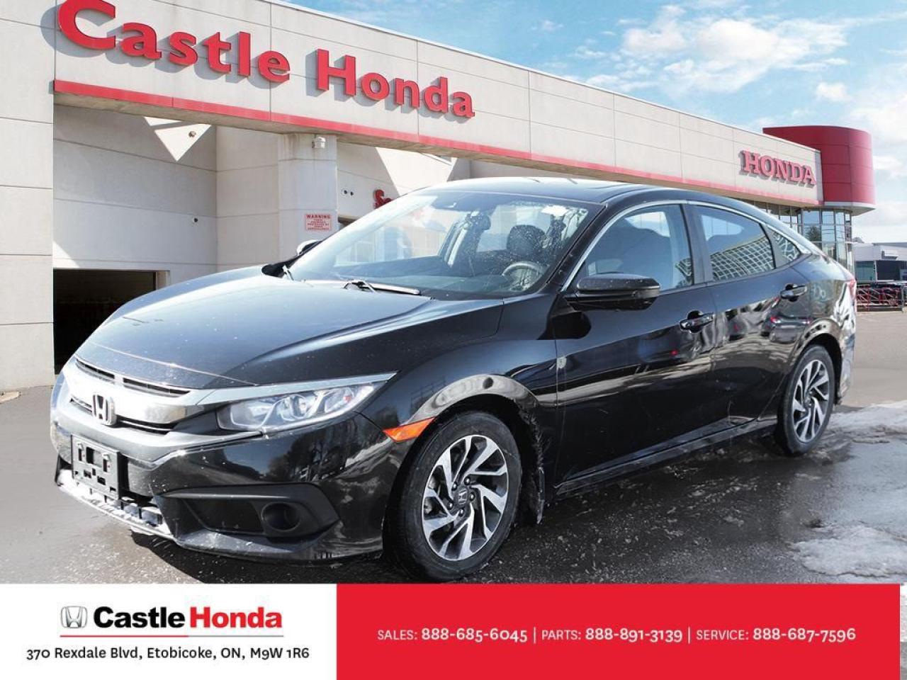 Used 2018 Honda Civic SEDAN for sale in Rexdale, ON