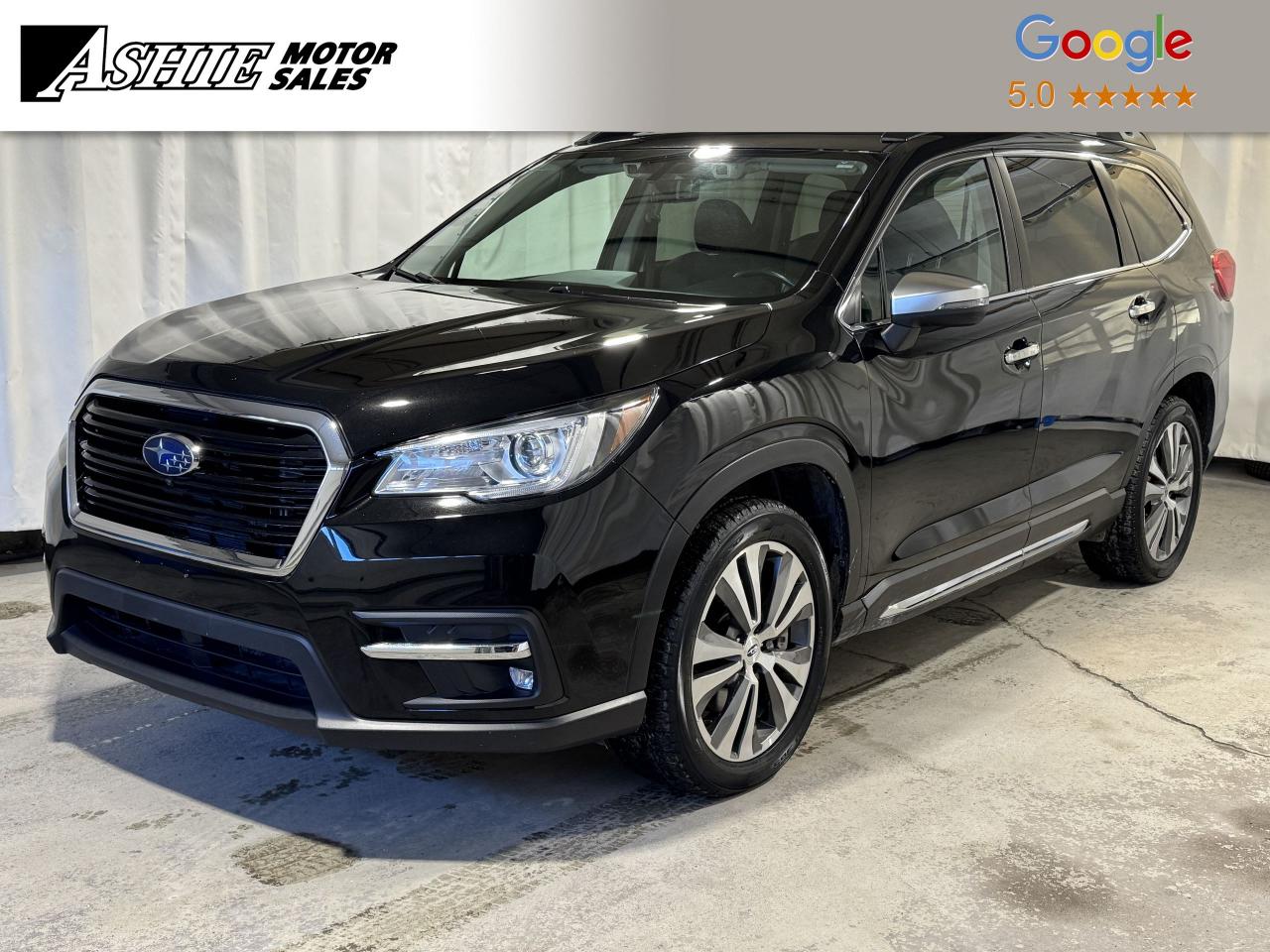 Used 2021 Subaru ASCENT Premier 7-Passenger w/ EyeSight Pkg * NEW TIRES * for sale in Kingston, ON