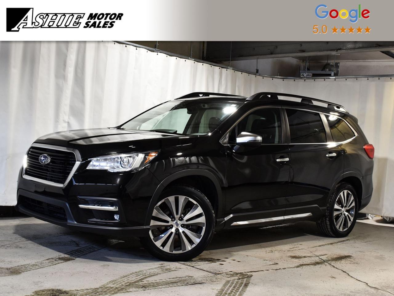 Used 2021 Subaru ASCENT Premier 7-Passenger w/ EyeSight Pkg * NEW TIRES * for sale in Kingston, ON