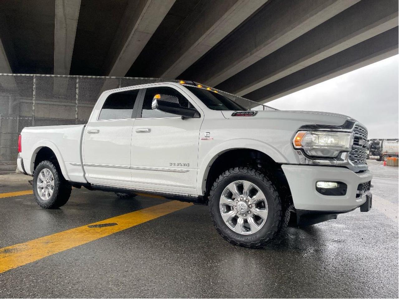 Used 2019 RAM 3500 Limited 4WD HO DIESEL AISIN SUNROOF NAVI 360CAM for sale in Langley, BC