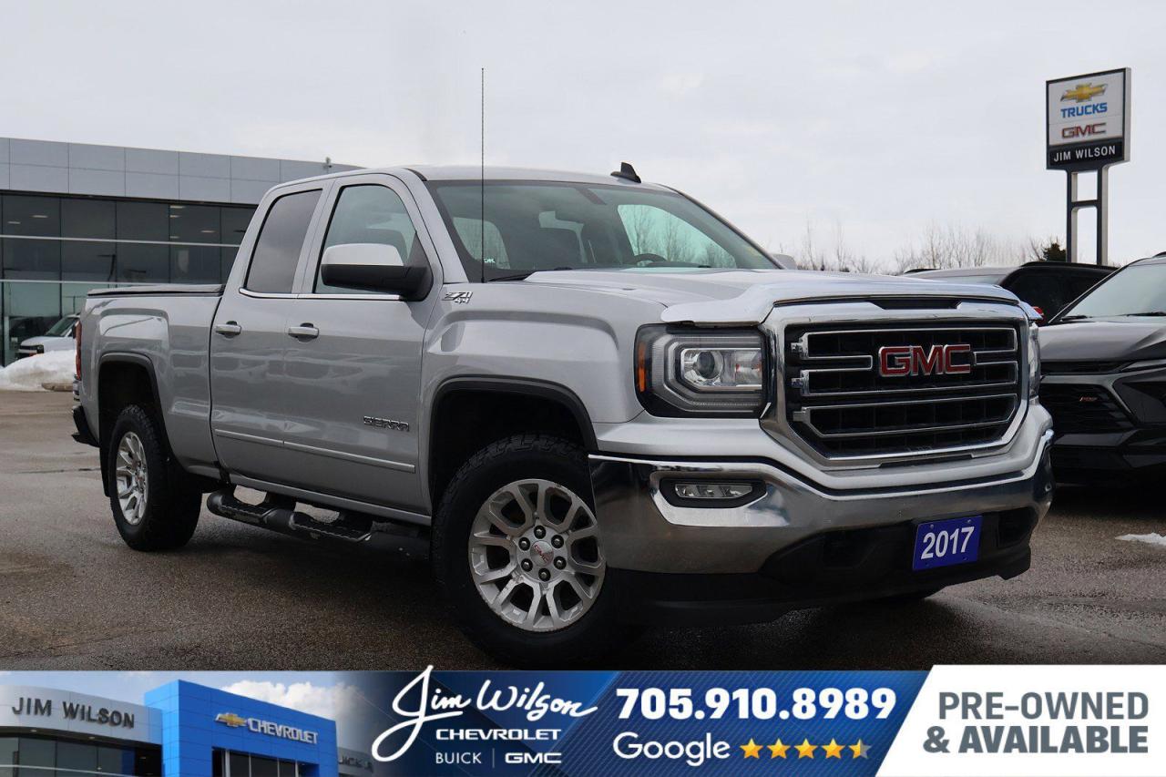 Used 2017 GMC Sierra 1500 SLE for sale in Orillia, ON