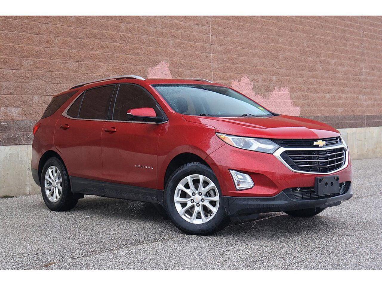 Used 2018 Chevrolet Equinox LT for sale in Orillia, ON