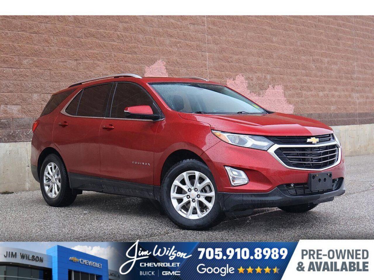 Used 2018 Chevrolet Equinox LT for sale in Orillia, ON