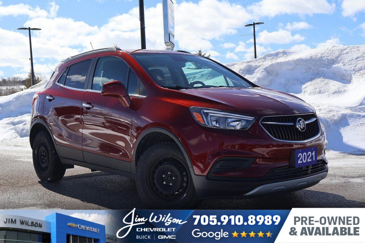 Used 2021 Buick Encore Preferred for sale in Orillia, ON