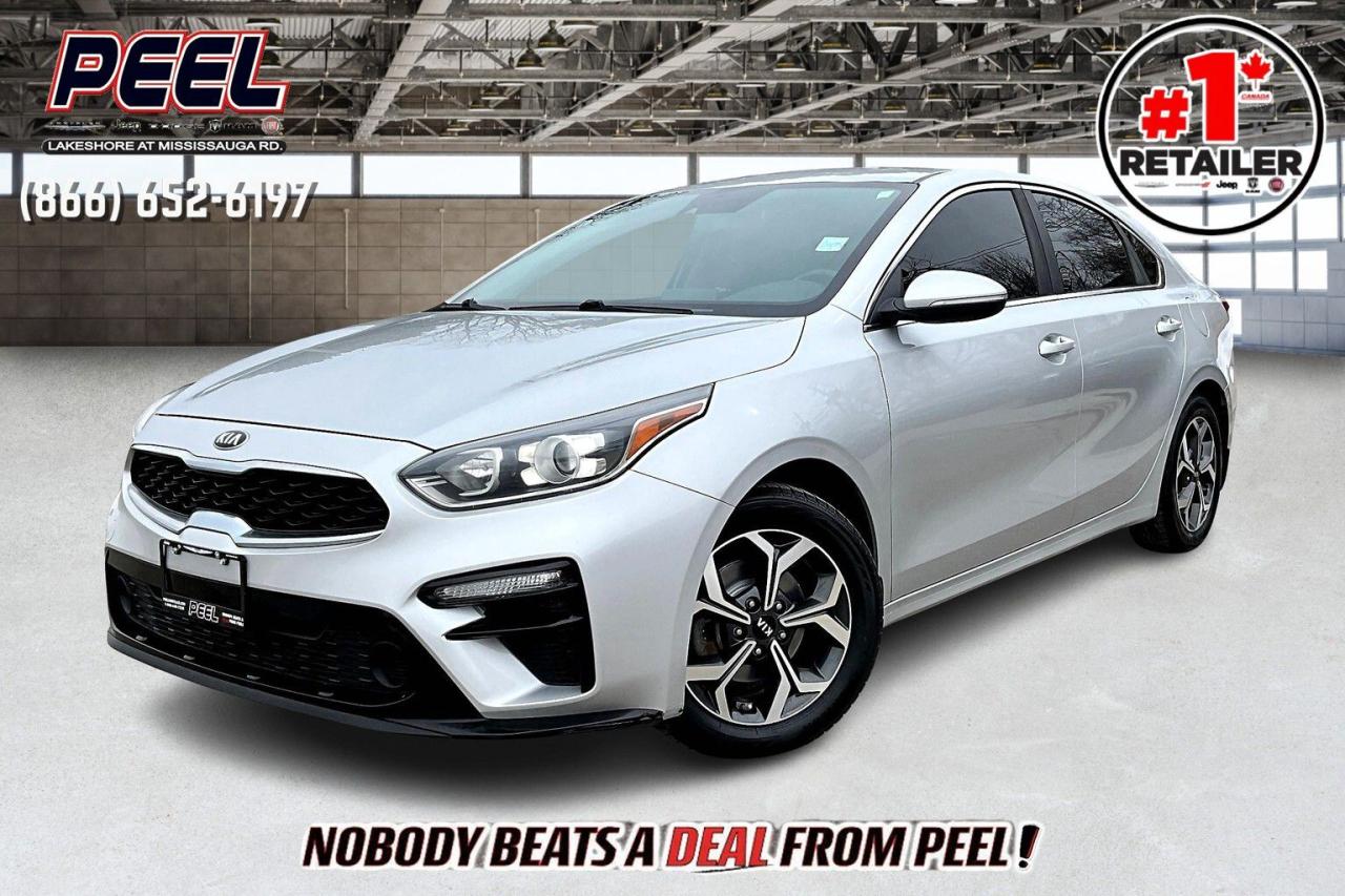 Used 2020 Kia Forte EX | FWD for sale in Mississauga, ON