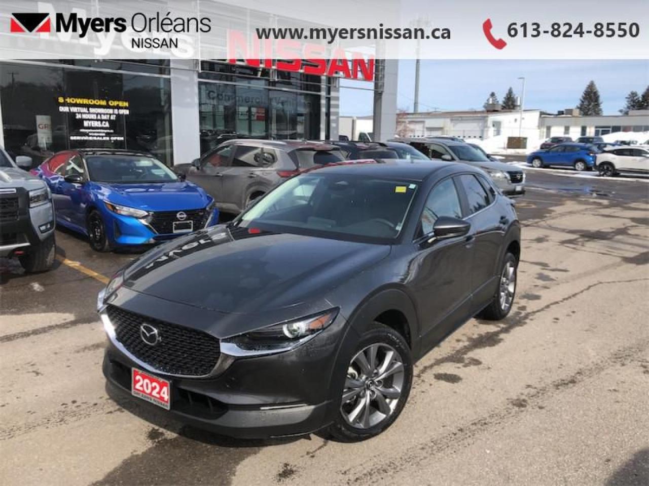 Used 2024 Mazda CX-30 GS for sale in Orleans, ON