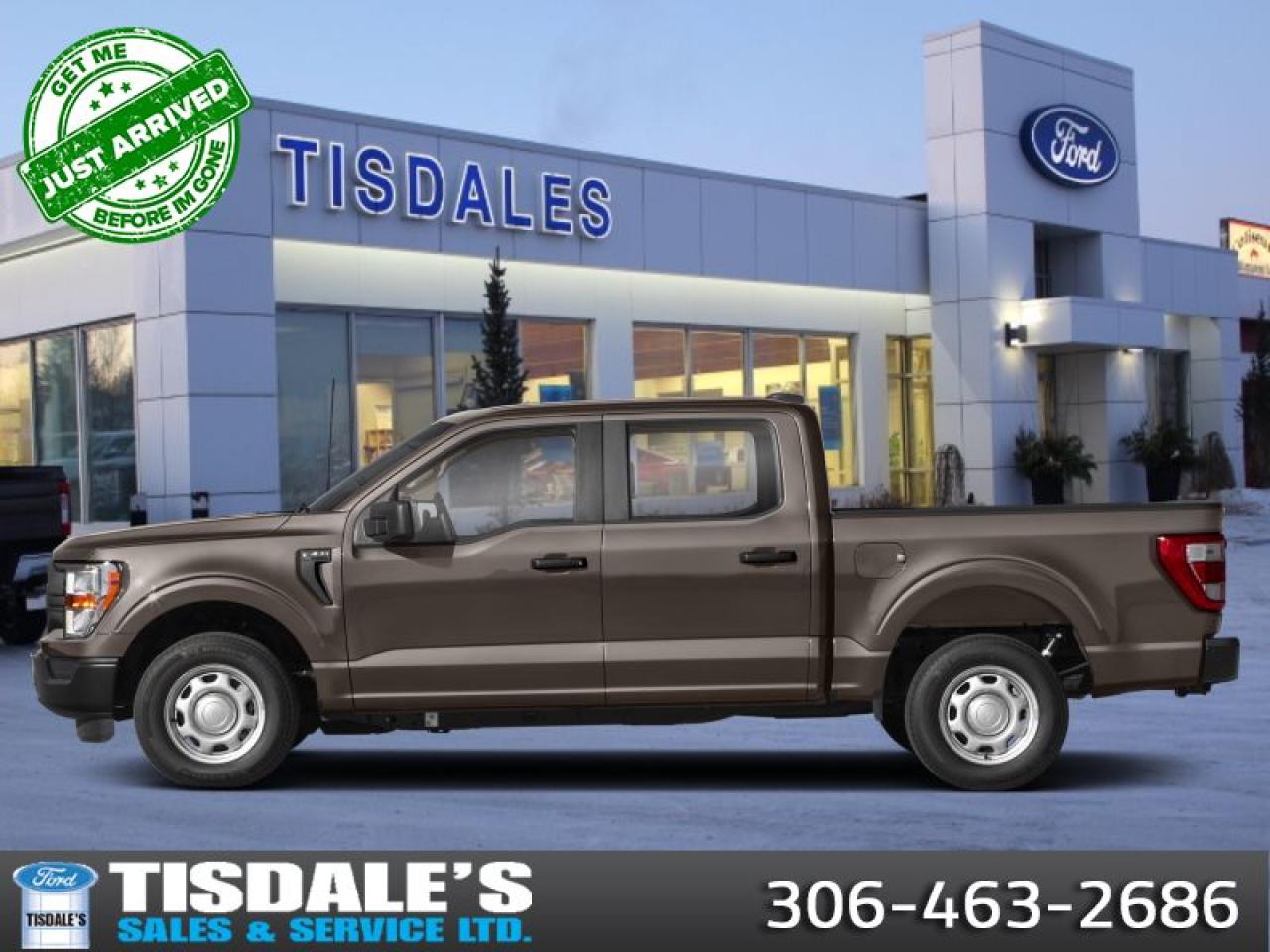 Used 2023 Ford F-150  for sale in Kindersley, SK