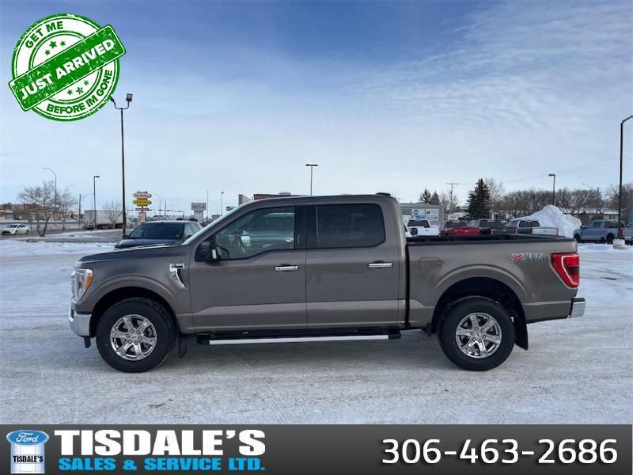 Used 2023 Ford F-150  for sale in Kindersley, SK