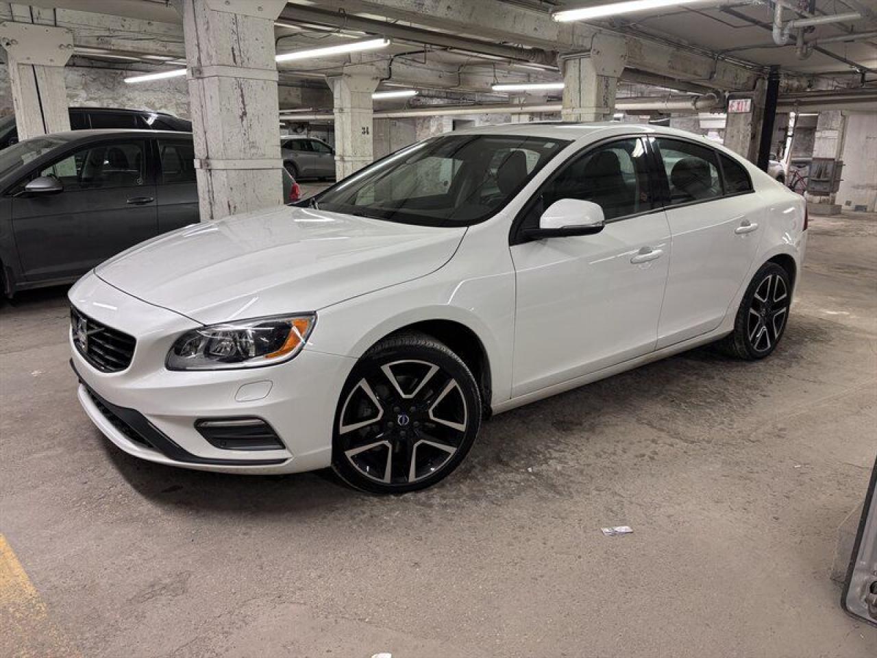 Used 2018 Volvo S60 T5 Dynamic for sale in Winnipeg, MB