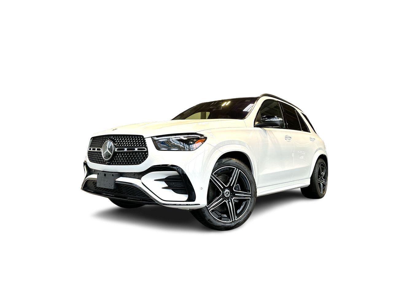 New 2025 Mercedes-Benz GLE 450 4MATIC for sale in Vancouver, BC