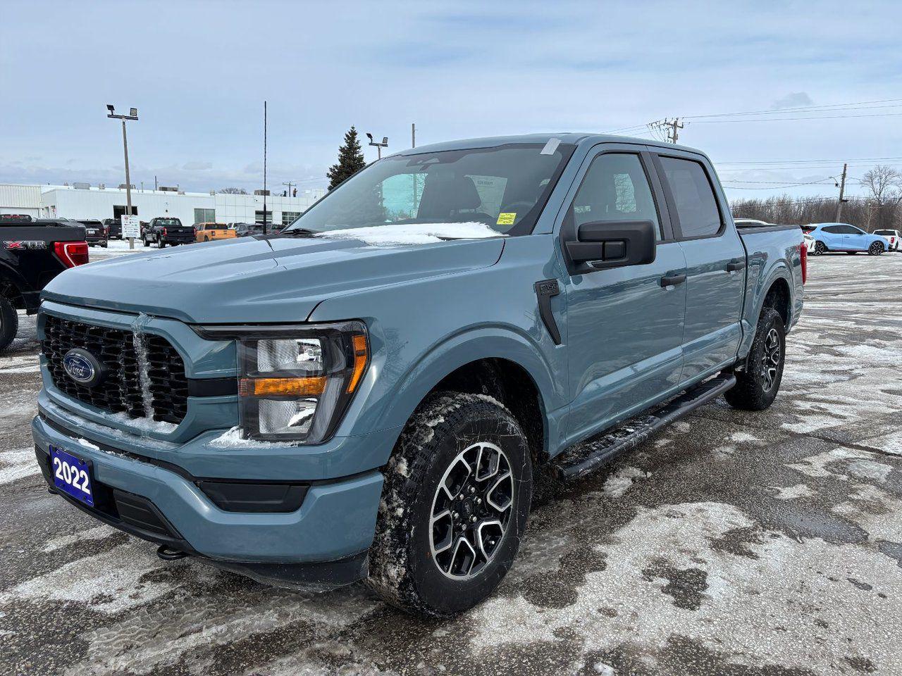 Used 2023 Ford F-150 Supercrew XL for sale in Essex, ON