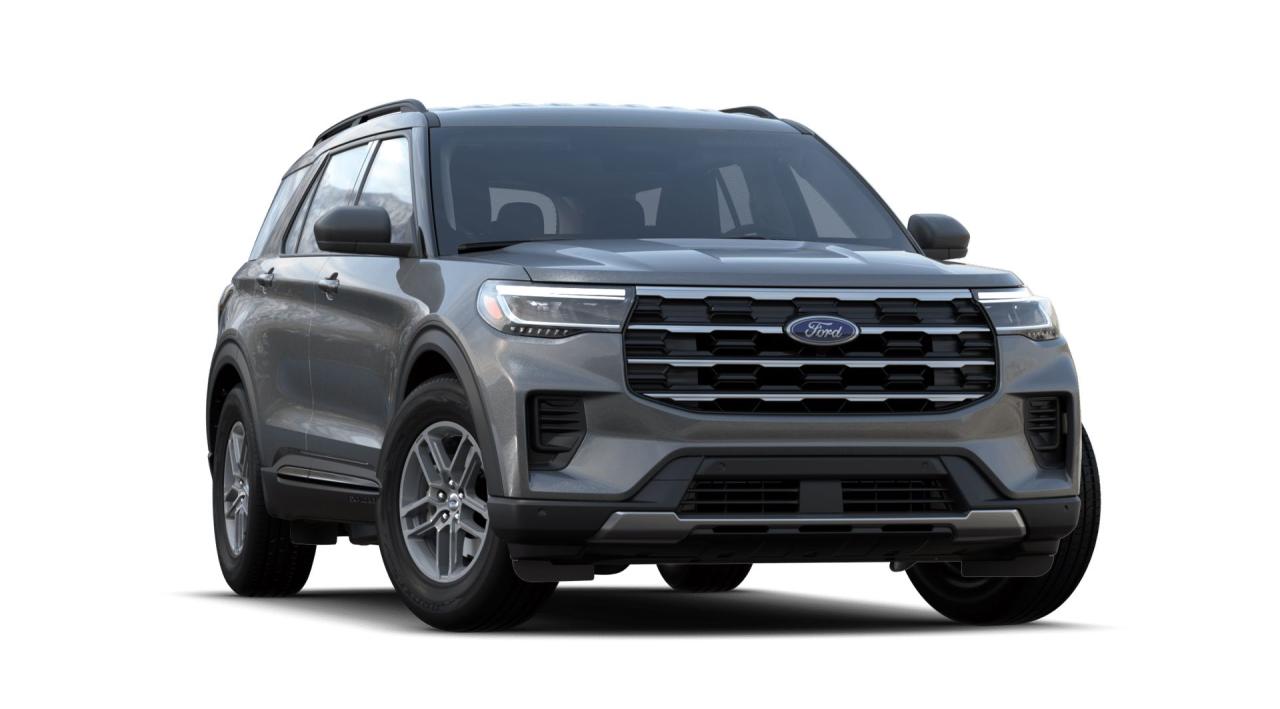 2025 Ford Explorer ACTIVE 4WD 200A Photo