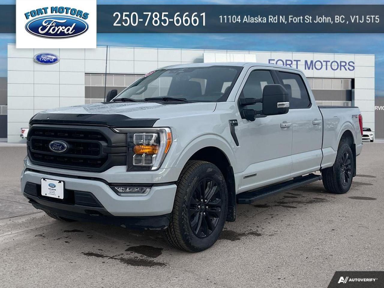 <p>This 2023 Ford F-150 FULL HYBRID is a head-turning pickup truck, ready to tackle any adventure.  With its Avalanche exterior, this truck is sure to stand out from the crowd.  The XLT Sport Package adds a touch of sporty flair, while the Max Trailer Tow Package ensures you can haul anything you need.  This F-150 is equipped with a powerful 3.5L PowerBoost Full-Hybrid V6 engine, paired with a 10-speed automatic transmission, giving you the best of both worlds: power and fuel efficiency.  The interior is just as impressive, featuring comfortable cloth seats, a premium B&O Sound System, and a host of advanced technology features.  This truck has only 30823KM on the odometer, making it practically brand new.</p>
<p>Here are five of the most exciting features of this F-150:</p>
<ol>
<li><strong>PowerBoost Full-Hybrid Engine:</strong>  Experience the best of both worlds with the powerful and fuel-efficient PowerBoost Full-Hybrid engine.</li>
<li><strong>XLT Sport Package:</strong>  This package adds a sporty touch to the F-150, with unique interior and exterior styling.</li>
<li><strong>Max Trailer Tow Package:</strong>  This package equips the F-150 with everything you need to tow heavy loads with confidence.</li>
<li><strong>B&O Sound System:</strong>  Enjoy a premium audio experience with the Bang & Olufsen sound system.</li>
<li><strong>Twin Panel Moonroof:</strong>  Let the sunshine in with the spacious twin panel moonroof.</li>
</ol>
<p>Visit Fort Motors today to see this incredible F-150 in person.</p>
<p><em>Powered by AutoIntelligence™ AI</em></p>
