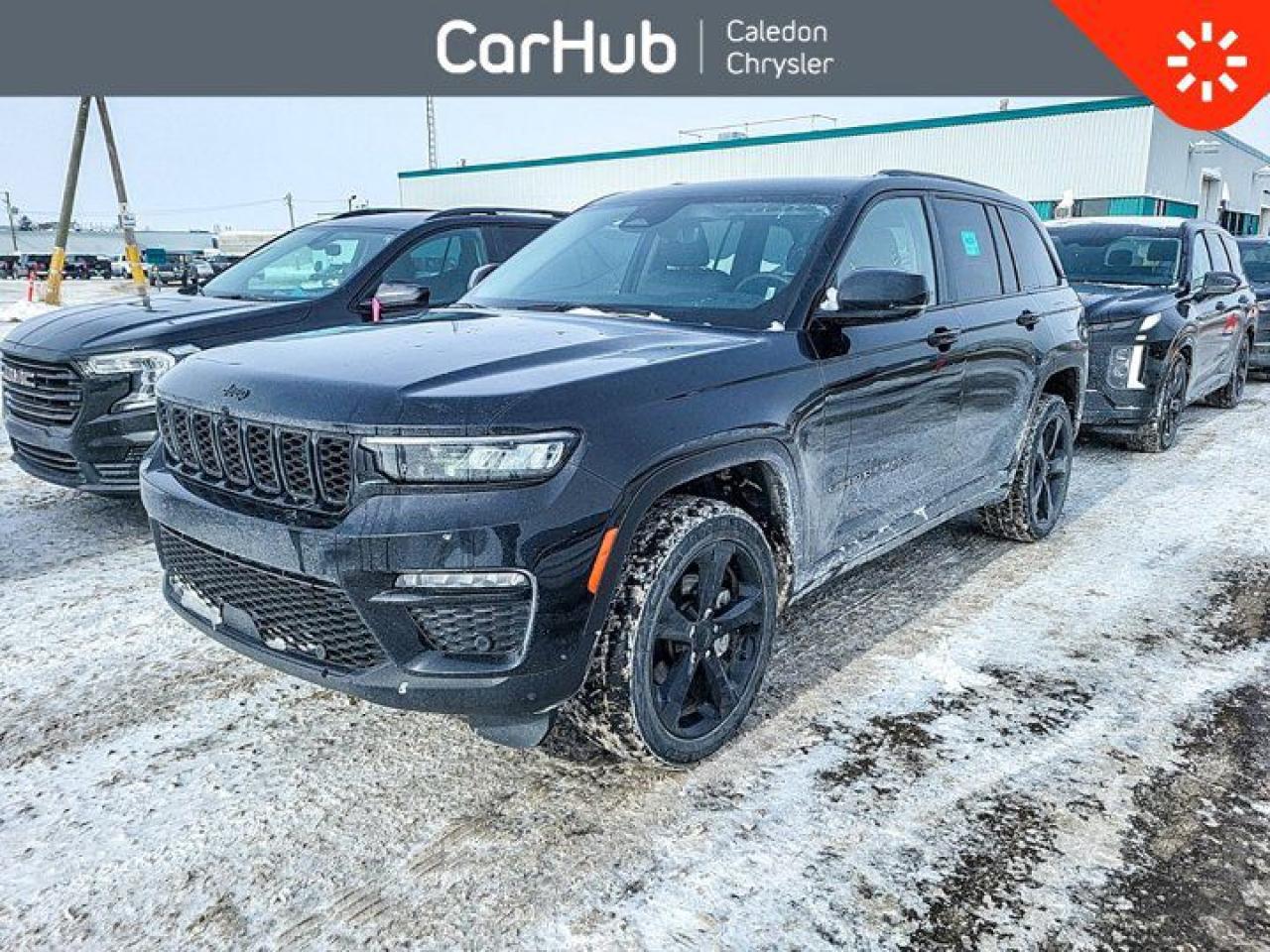 Used 2023 Jeep Grand Cherokee Limited for sale in Bolton, ON