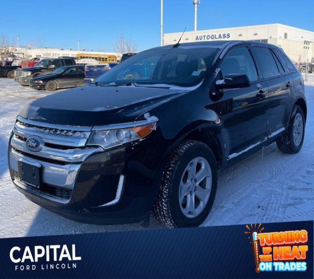 Used 2013 Ford Edge SEL **New Arrival** for sale in Regina, SK