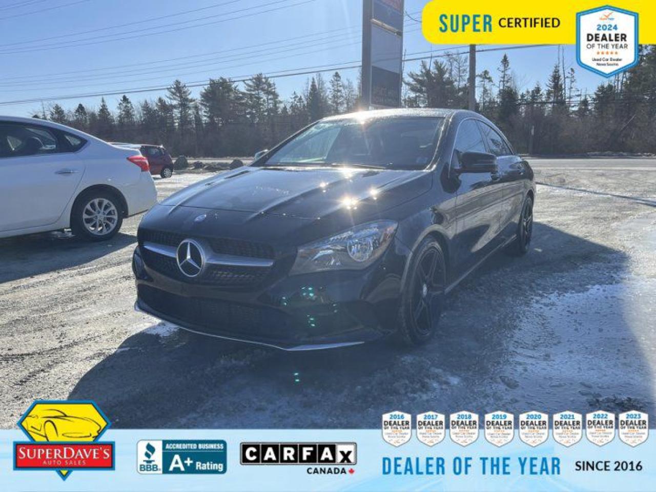 Used 2017 Mercedes-Benz CLA-Class 250 for sale in Dartmouth, NS