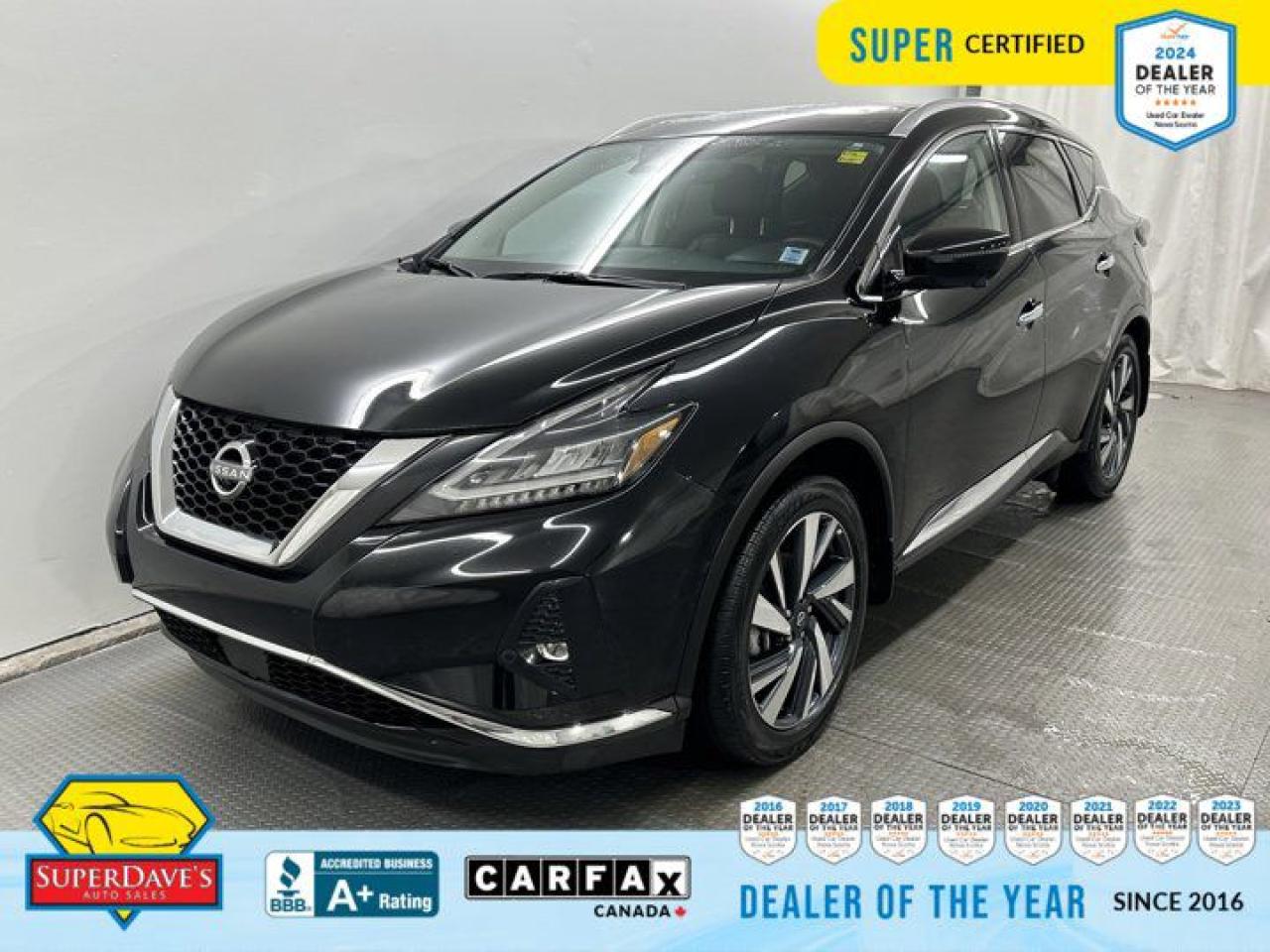 Used 2023 Nissan Murano SL for sale in Dartmouth, NS