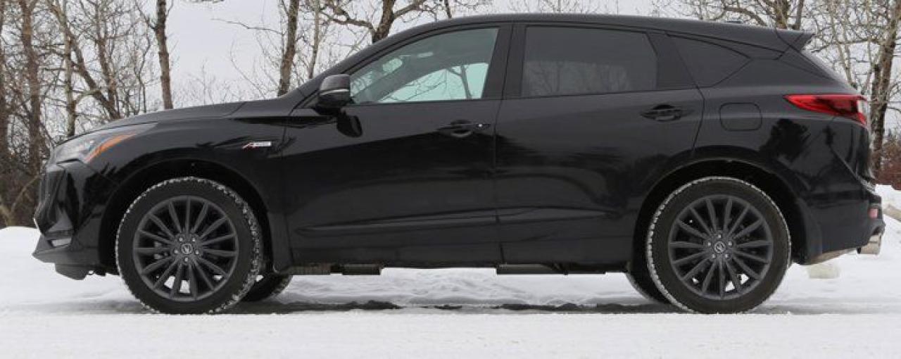 Used 2022 Acura RDX A-Spec for sale in Dieppe, NB