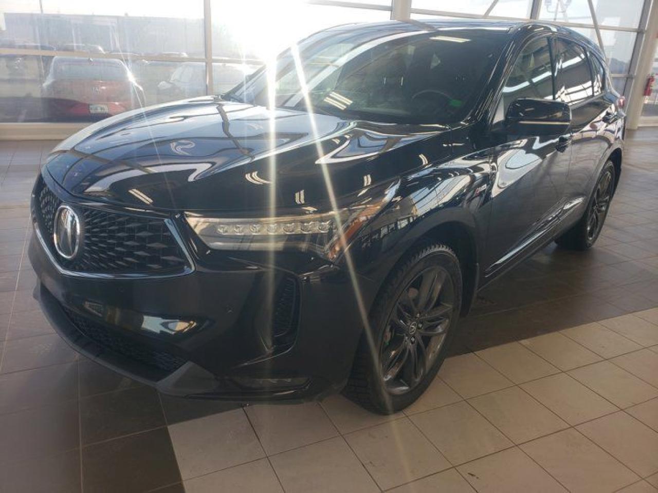 Used 2022 Acura RDX A-Spec for sale in Dieppe, NB