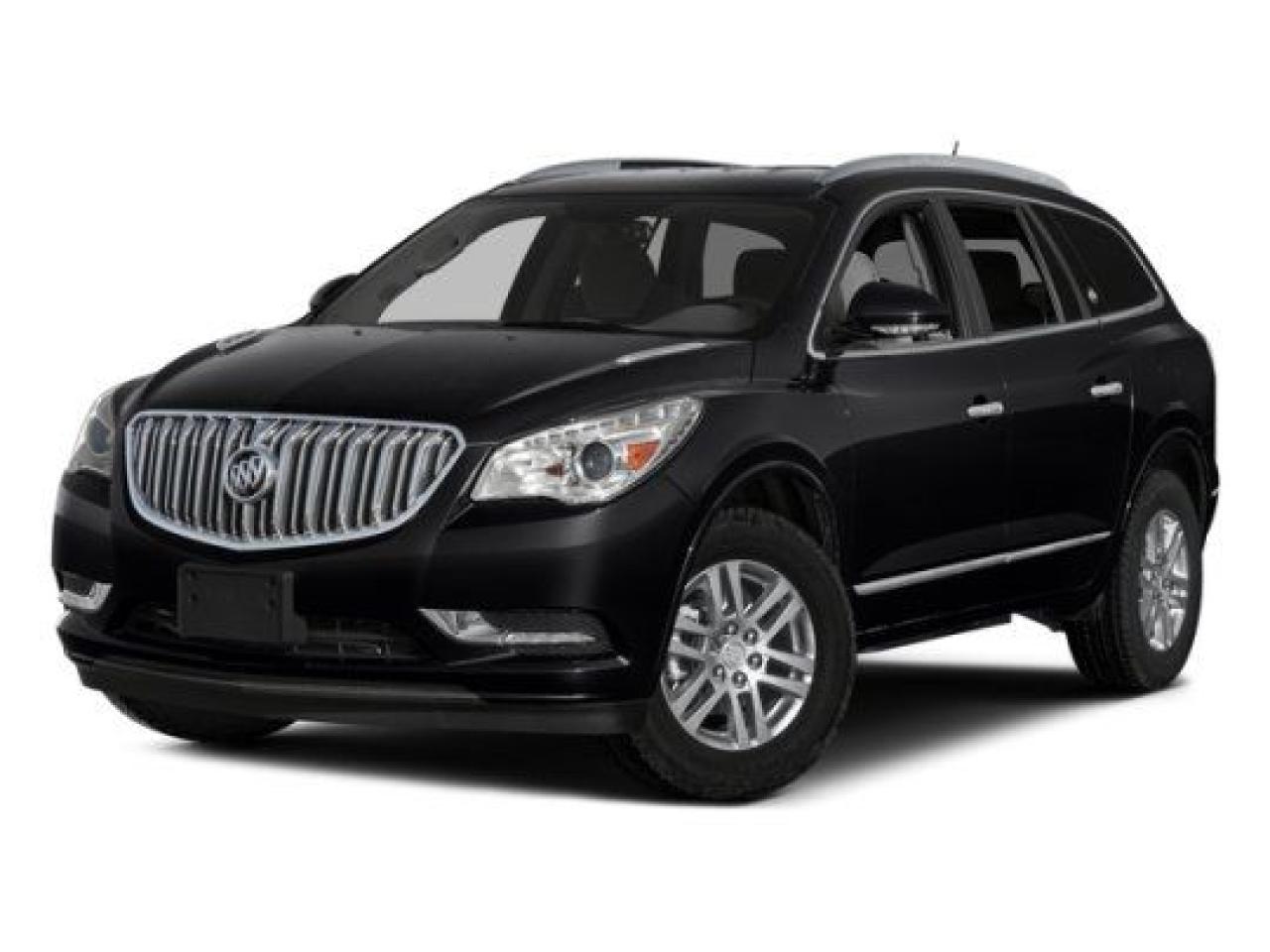 Used 2017 Buick Enclave Premium for sale in Fredericton, NB