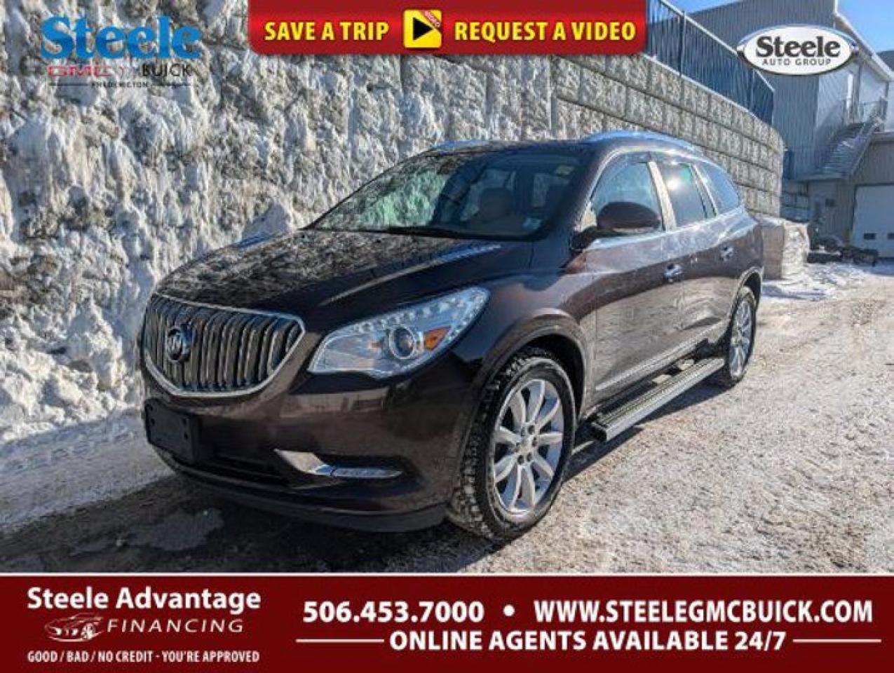 Used 2017 Buick Enclave Premium for sale in Fredericton, NB