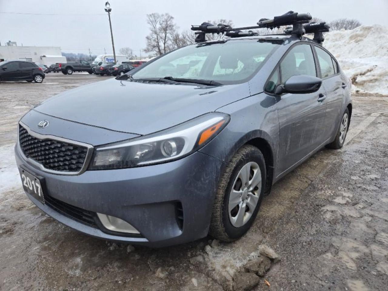 Used 2017 Kia Forte LX for sale in Peterborough, ON