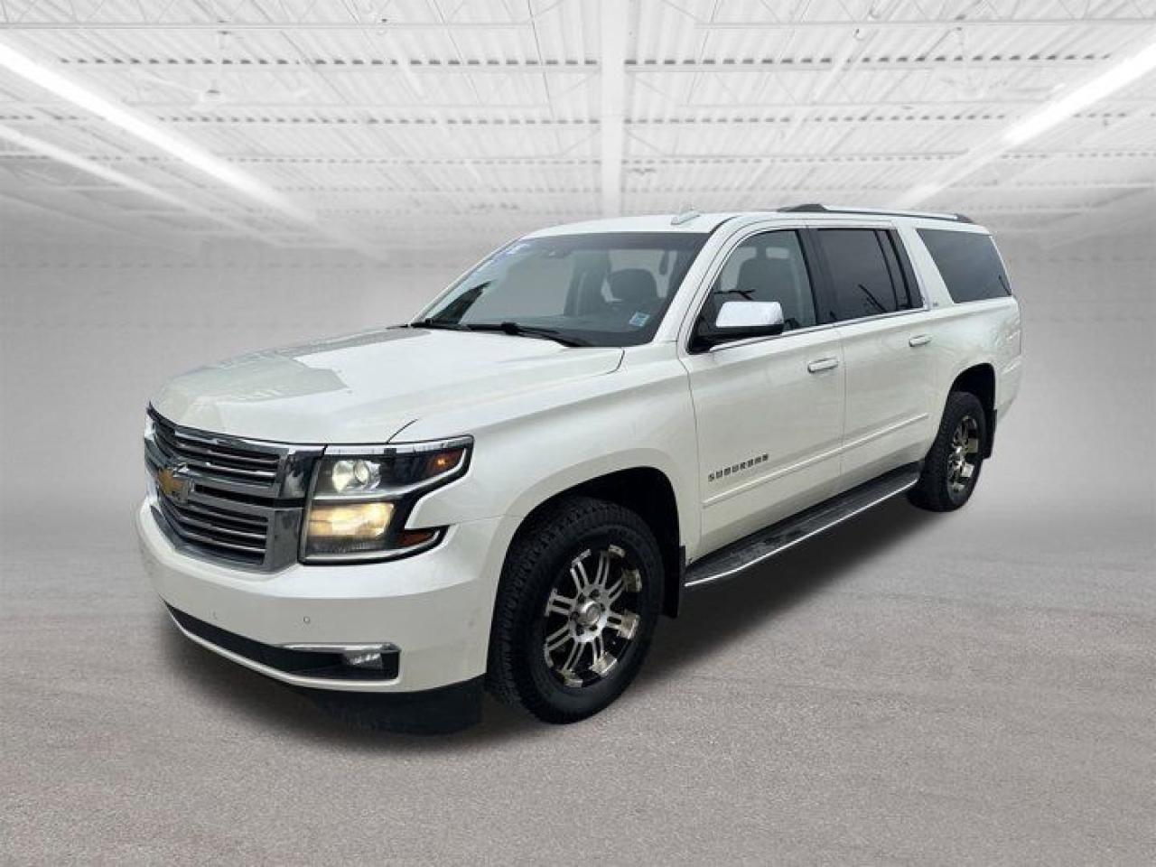 Used 2015 Chevrolet Suburban LTZ for sale in Halifax, NS