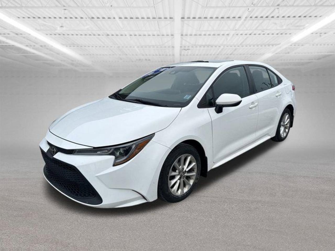 Used 2020 Toyota Corolla LE for sale in Halifax, NS