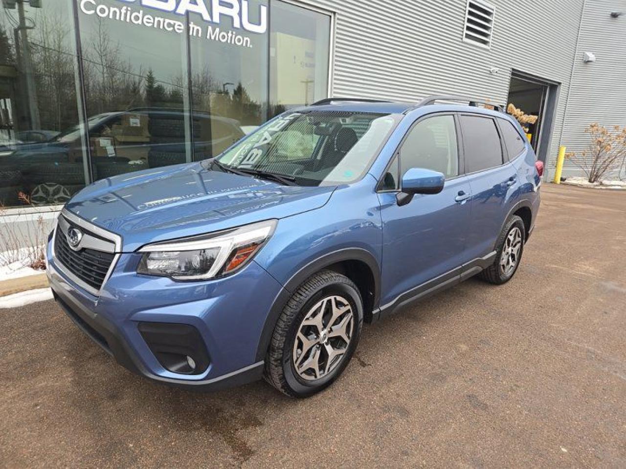 Used 2021 Subaru Forester CONVENIENCE for sale in Dieppe, NB